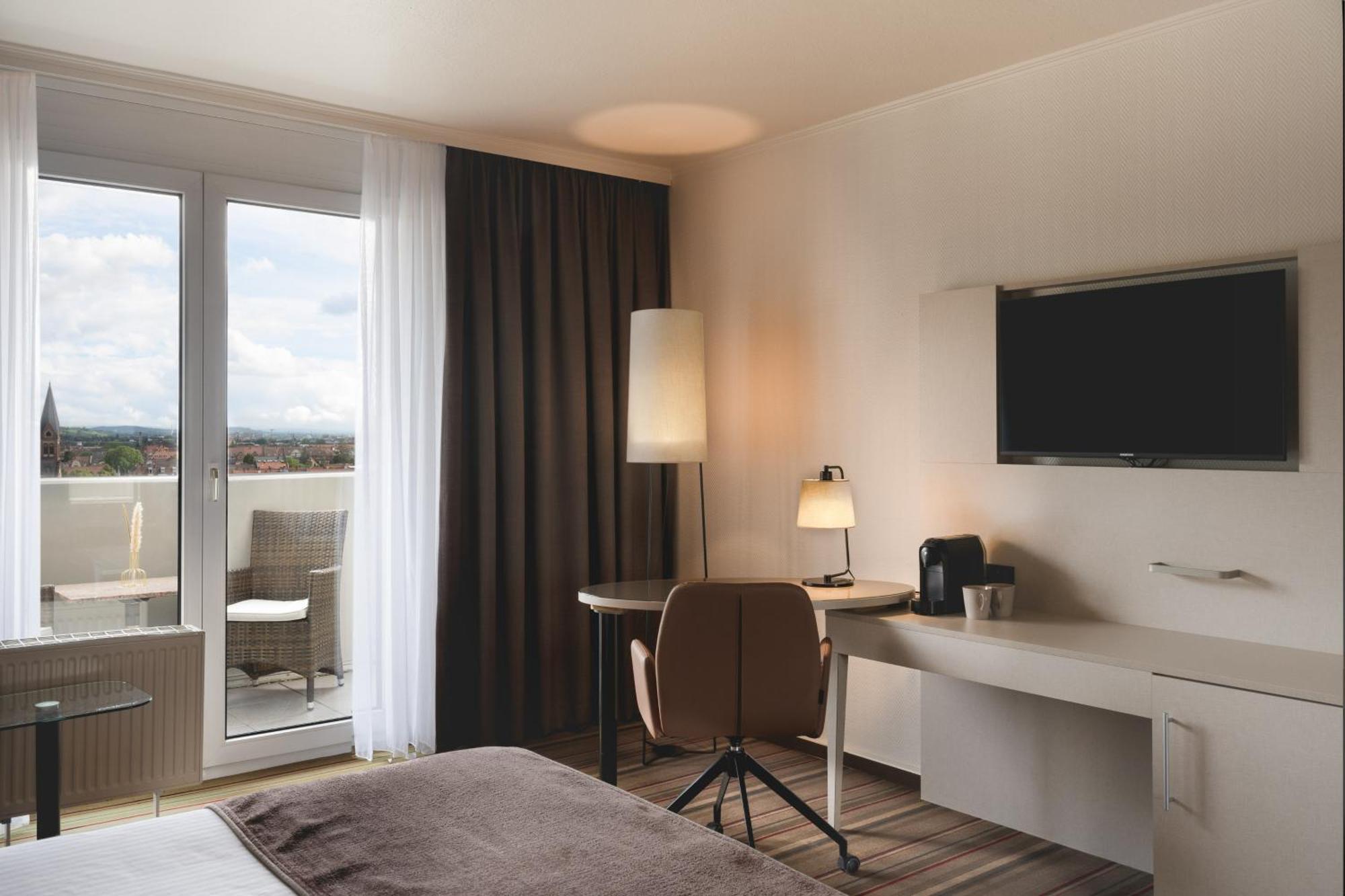 Leonardo Hotel Heidelberg City Center Exterior foto